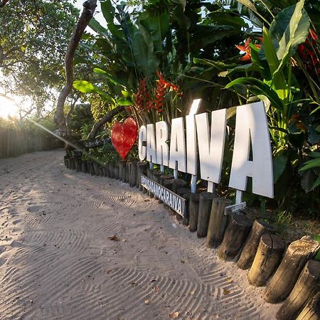 Pousada No Caraíva エクステリア 写真