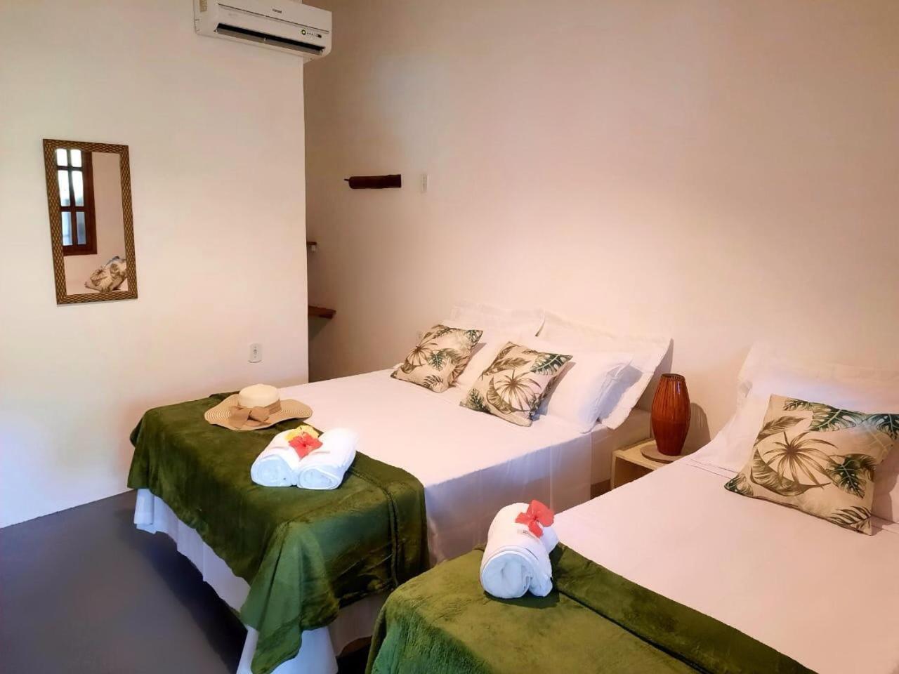 Pousada No Caraíva 部屋 写真