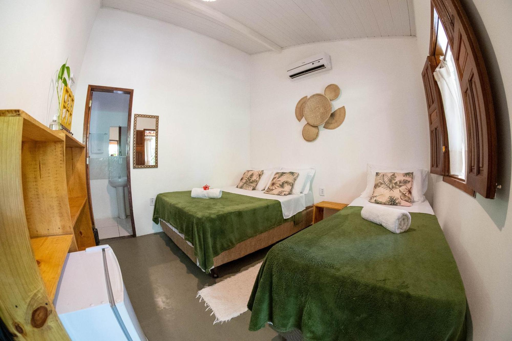 Pousada No Caraíva 部屋 写真