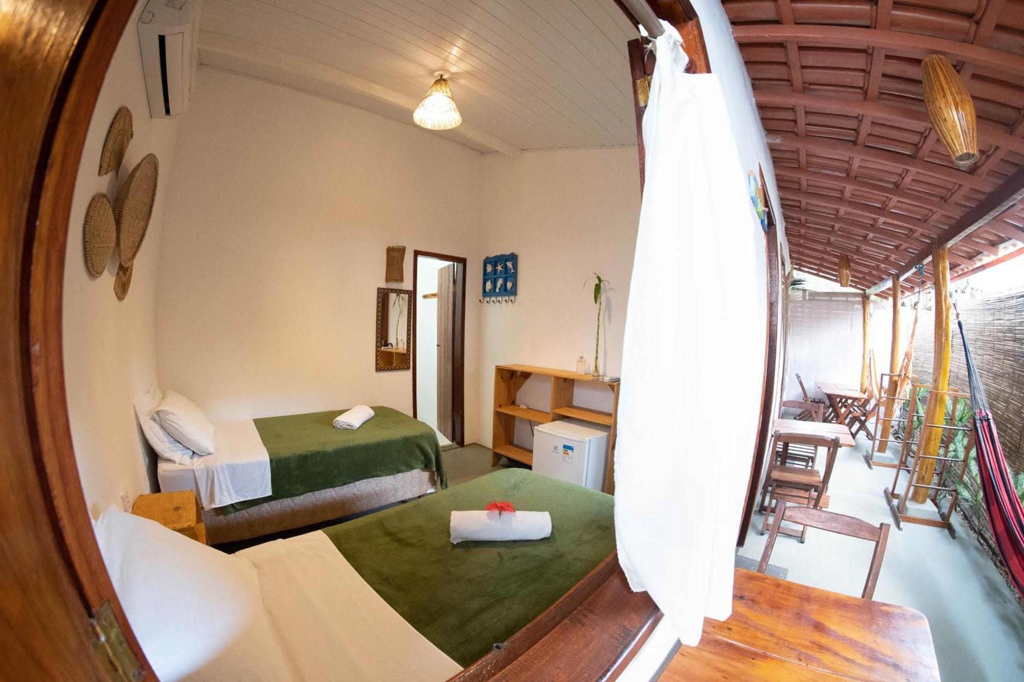 Pousada No Caraíva 部屋 写真